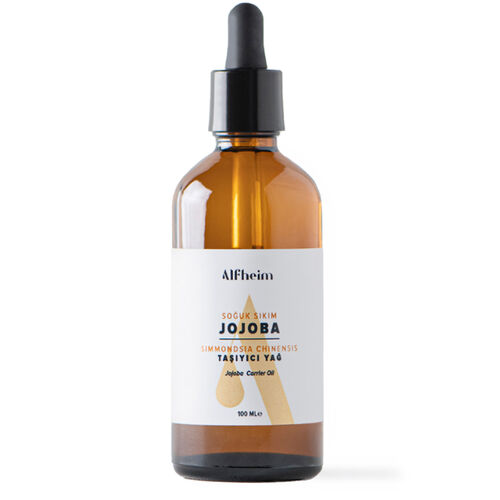 Alfheim Jojoba Taşıyıcı Yağı 100 ml