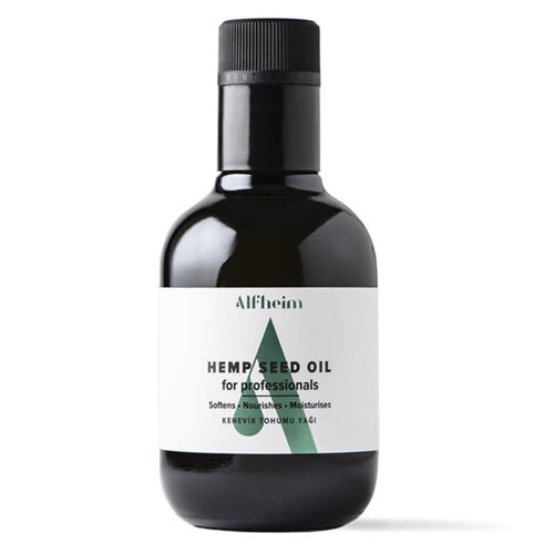 Alfheim Kenevir Tohumu Yağı - Profesyoneller İçin 250 ml