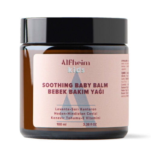 Alfheim Kids Soothing Baby Balm 100 ml