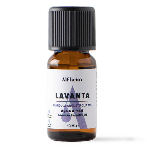 Alfheim Lavanta Uçucu Yağı 10 ml