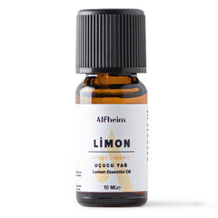 Alfheim Limon Uçucu Yağı 10 ml