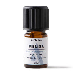 Alfheim Melisa Uçucu Yağı 5 ml