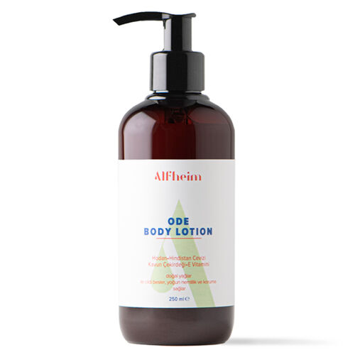 Alfheim Ode Body Lotion 250 ml