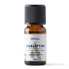 Alfheim Okaliptus Uçucu Yağı 10 ml