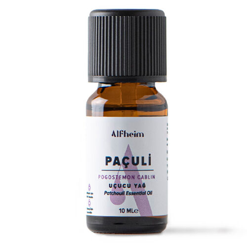 Alfheim Paçuli Uçucu Yağı 10 ml