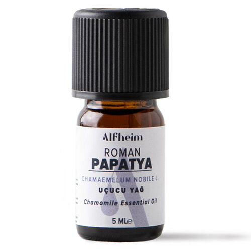 Alfheim Papatya Uçucu Yağı (ROMAN) 5 ml