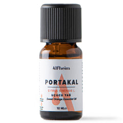 Alfheim Portakal Uçucu Yağı 10 ml