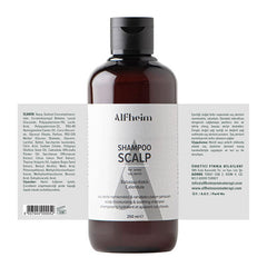 Alfheim Scalp Bakım Şampuan 250 ml