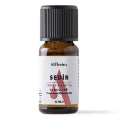 Alfheim Sedir Ağacı Uçucu Yağı 10 ml