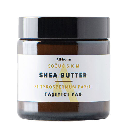 Alfheim Shea Butter Taşıyıcı Yağ 100 ml