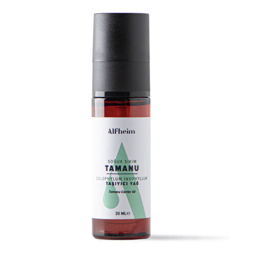 Alfheim Tamanu Taşıyıcı Yağı 30 ml