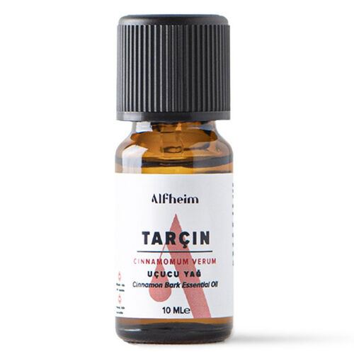 Alfheim Tarçın Uçucu Yağı 10 ml