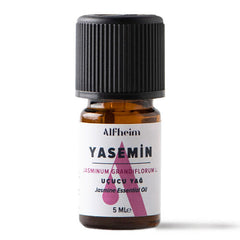 Alfheim Yasemin Uçucu Yağı 5 ml