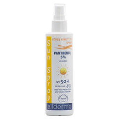 Alldermo Güneş Koruyucu Sprey Spf 50 200 ml