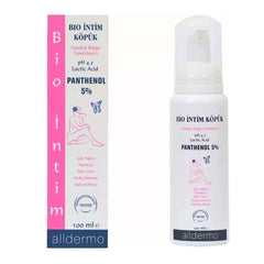 Alldermo Panthenol Bio İntim Köpük 100ml