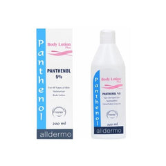 Alldermo Panthenol Body Losyon 200ml