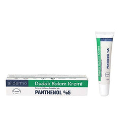 Alldermo Panthenol Dudak Kremi 13gr