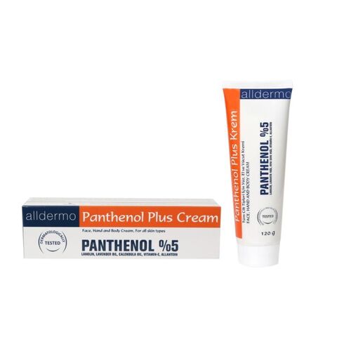 Alldermo Panthenol Plus Krem 120gr