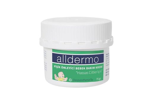 Alldermo Pişik Önleyici Krem 75 gr