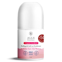 Alls Biocosmetics Çiftlere Özel Organik Deodorant SETİ