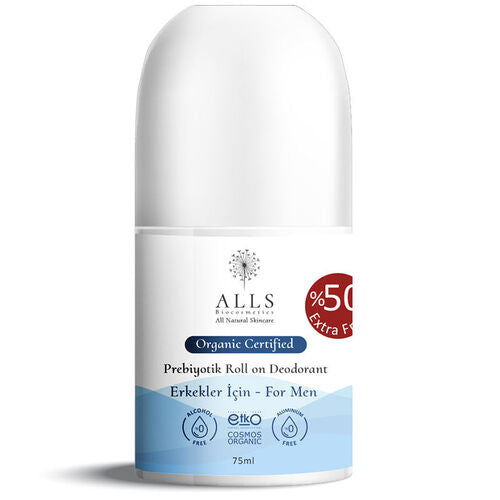 Alls Biocosmetics Çiftlere Özel Organik Deodorant SETİ