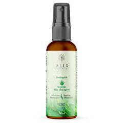 Alls Biocosmetics Organik Prebiyotik Aloe Vera Sprey 50 ml