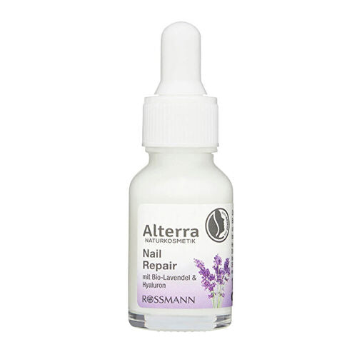 Alterra Organik Lavanta ve Hyaluronik Asit Tırnak Serumu 15 ml