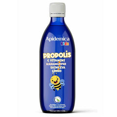 Apidemica Kids Portakal Aromalı Propolis Şurup 150 ml