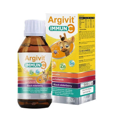 Argivit Immun C Takviye Edici Gıda 150 ml