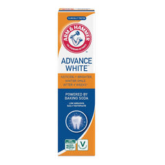 Arm Hammer Advance White Beyazlatıcı Diş Macunu 75 ml