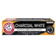 Arm Hammer Charcoal Sensitive Aktif Kömürlü Diş Macunu 75 ml