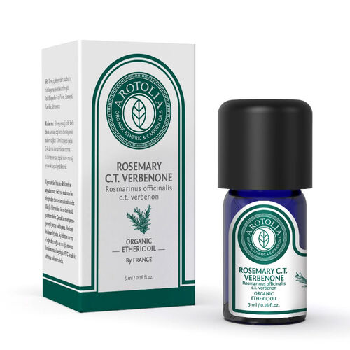 Arotolia Biberiye Uçucu Yağı 5 ml