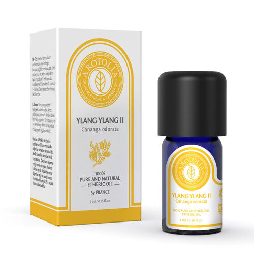 Arotolia Ylang Ylang Uçucu Yağı 5 ml