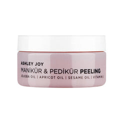 Ashley Joy Manikür Pedikür Peeling 250 ml