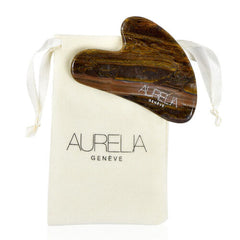 Aurelia Geneve The Tiger Eye Gua Sha