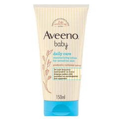 Aveeno Baby Hassas Ciltler İçin Nemlendirici Losyon 150 ml