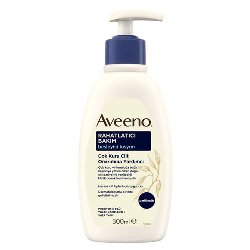 Aveeno Besleyici Losyon 300 ml