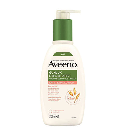 Aveeno Günlük Nemlendirici Vücut Kremi 300 ml