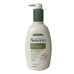 Aveeno Günlük Nemlendirici Vücut Losyonu 500 ml