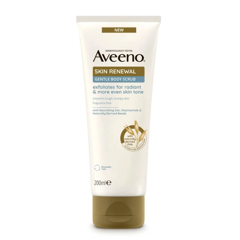 Aveeno Renewal Cilt Yenileyici Vücut Peeling 200 ml