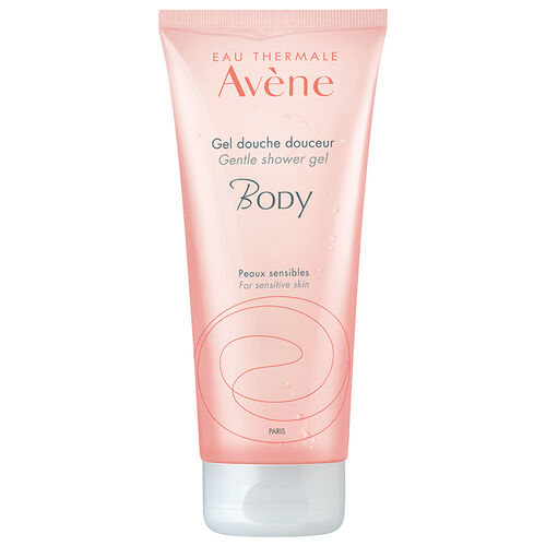 Avene Body Hassas Ciltler için Vücut Peeling 200 ml