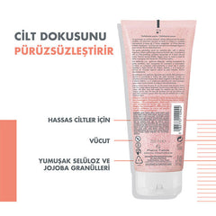 Avene Body Hassas Ciltler için Vücut Peeling 200 ml