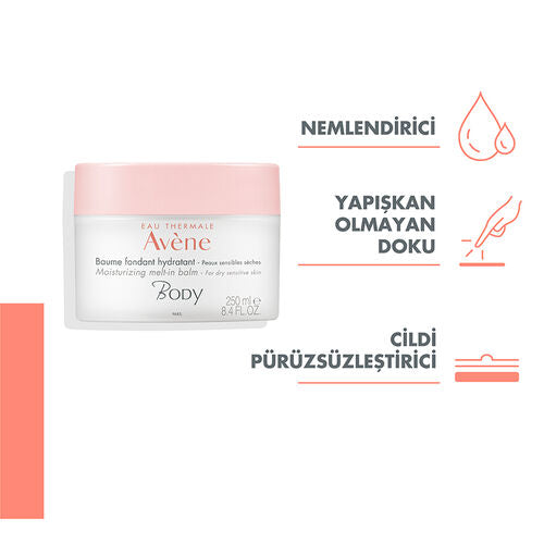 Avene Body Nemlendirici Vücut Balsamı 250 ml