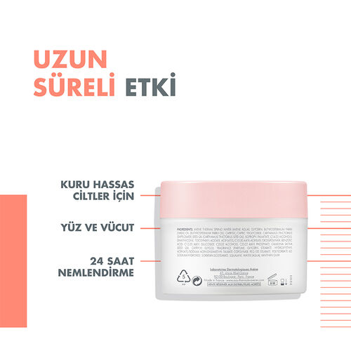 Avene Body Nemlendirici Vücut Balsamı 250 ml