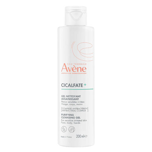 Avene Cicalfate+ Arındırıcı Temizleme Jeli 200 ml