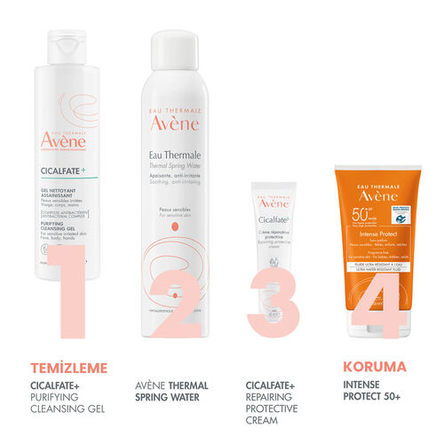 Avene Cicalfate+ Arındırıcı Temizleme Jeli 200 ml