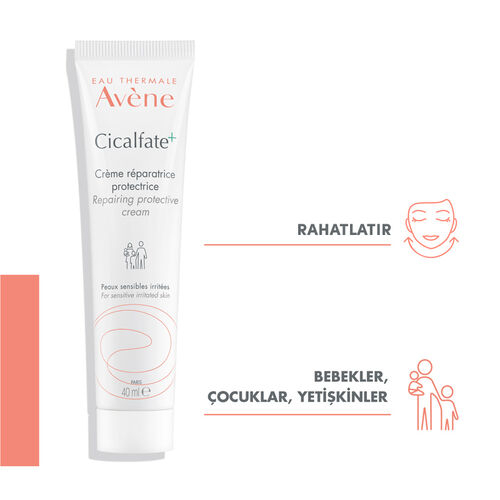 Avene Cicalfate Bariyer Onarıcı Krem 40 ml