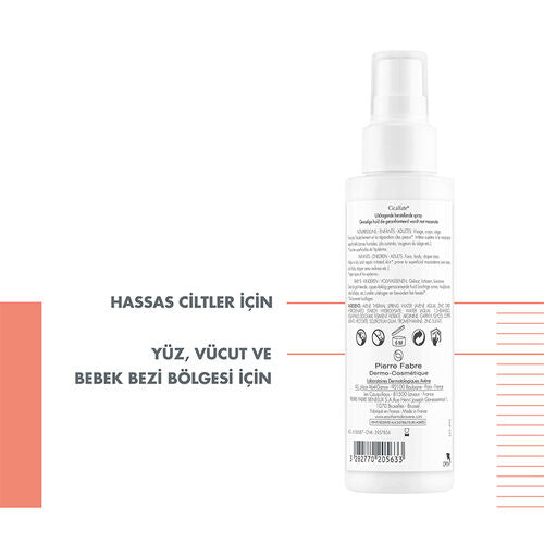 Avene Cicalfate+ Hassas Ciltler için Kurutucu Sprey 100 ml