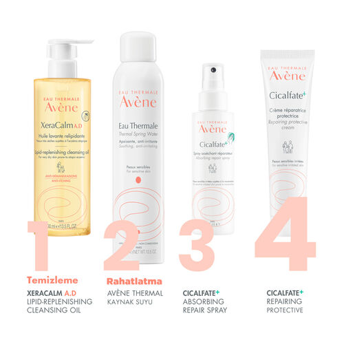 Avene Cicalfate+ Hassas Ciltler için Kurutucu Sprey 100 ml