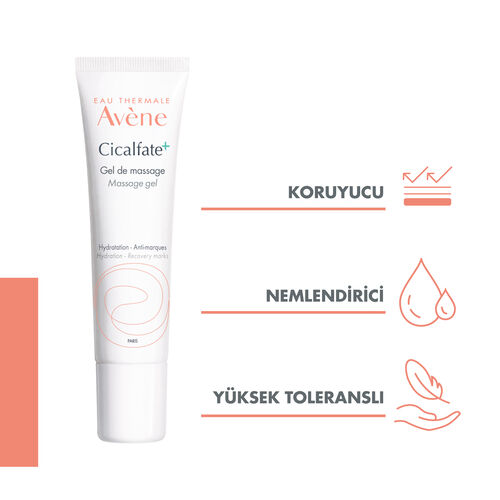 Avene Cicalfate+ Massage Gel 30 ml